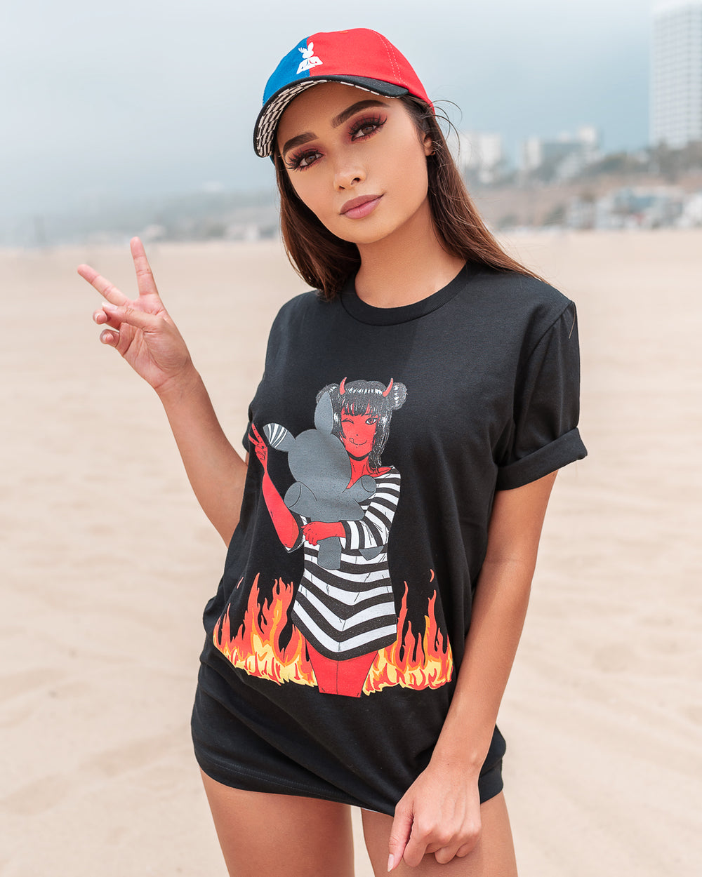 Praying Rabbit Lookbook | See Our Styles Live – PRAYING RABBIT