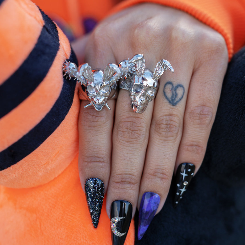 Jewelry – PRAYING RABBIT