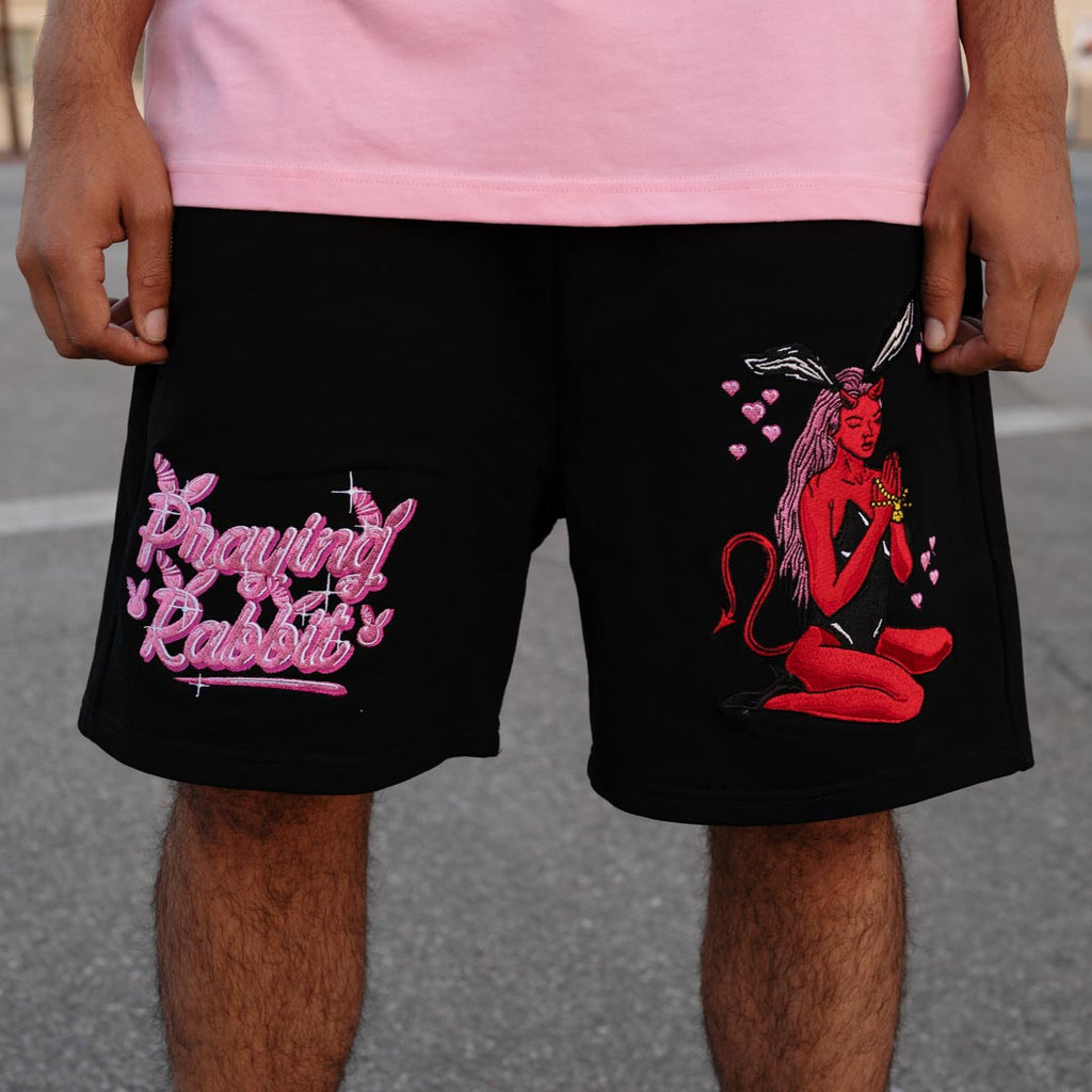 Bottoms – PRAYING RABBIT