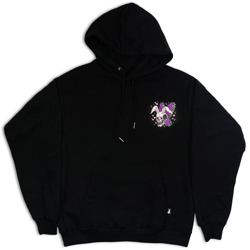 Praying Butterfly Hoodie