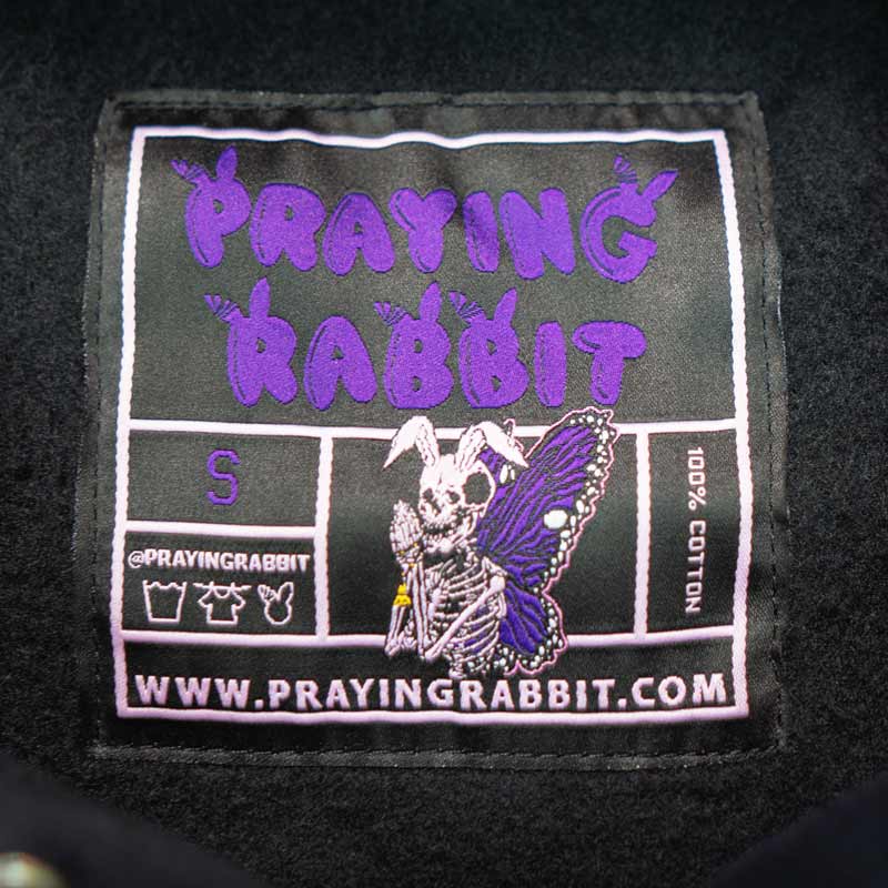 Praying Butterfly Hoodie