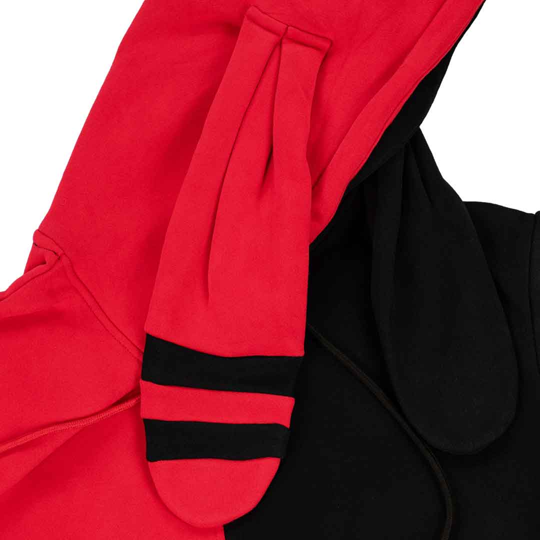 Bunny Ear Hoodie – PRAYING RABBIT