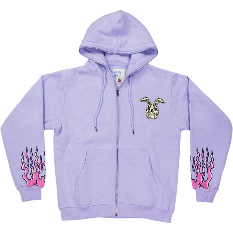 Pray For Me Hoodie – Full Zip-Up