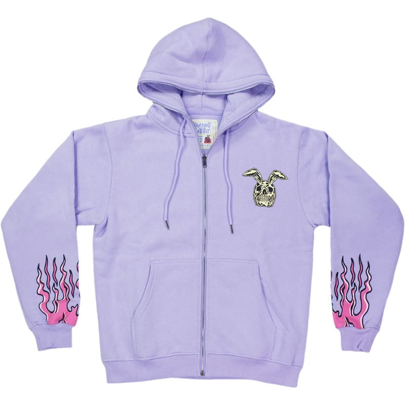 Pray For Me Hoodie Full Zip-Up