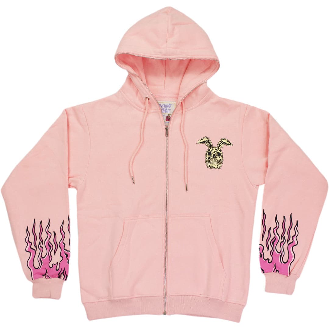 Pray For Me Hoodie Full Zip-Up