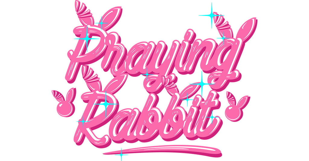 Praying Rabbit – PRAYING RABBIT