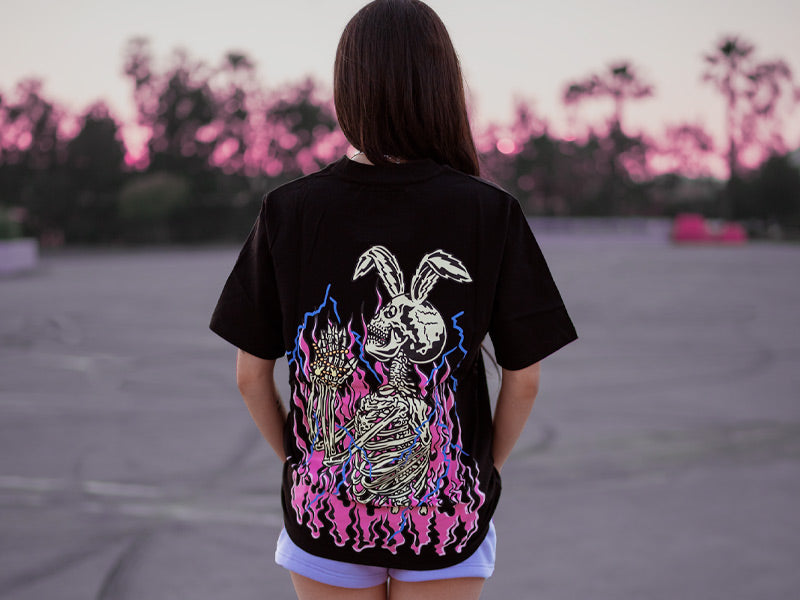 Praying Rabbit – PRAYING RABBIT