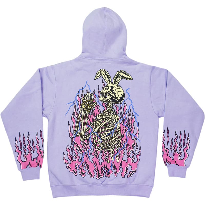 Pray For Me Hoodie Full Zip-Up