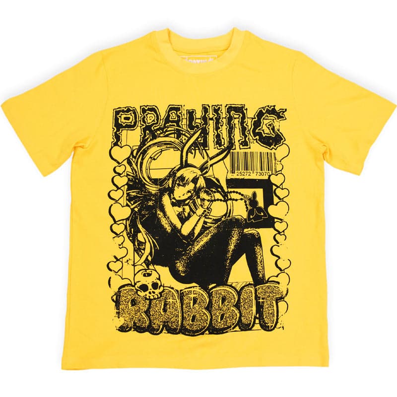 Praying Anime Tee