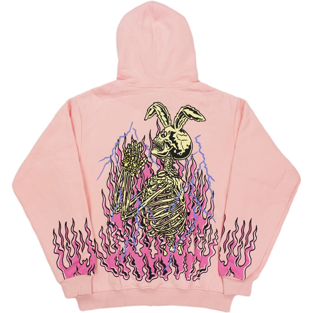 Pray For Me Hoodie Full Zip-Up