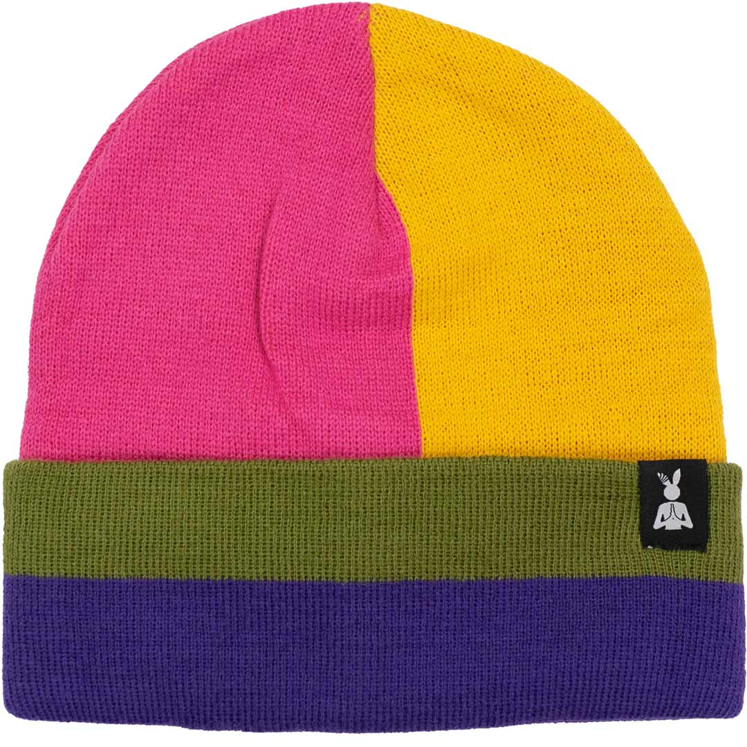 Colorblock Beanie V1/V2