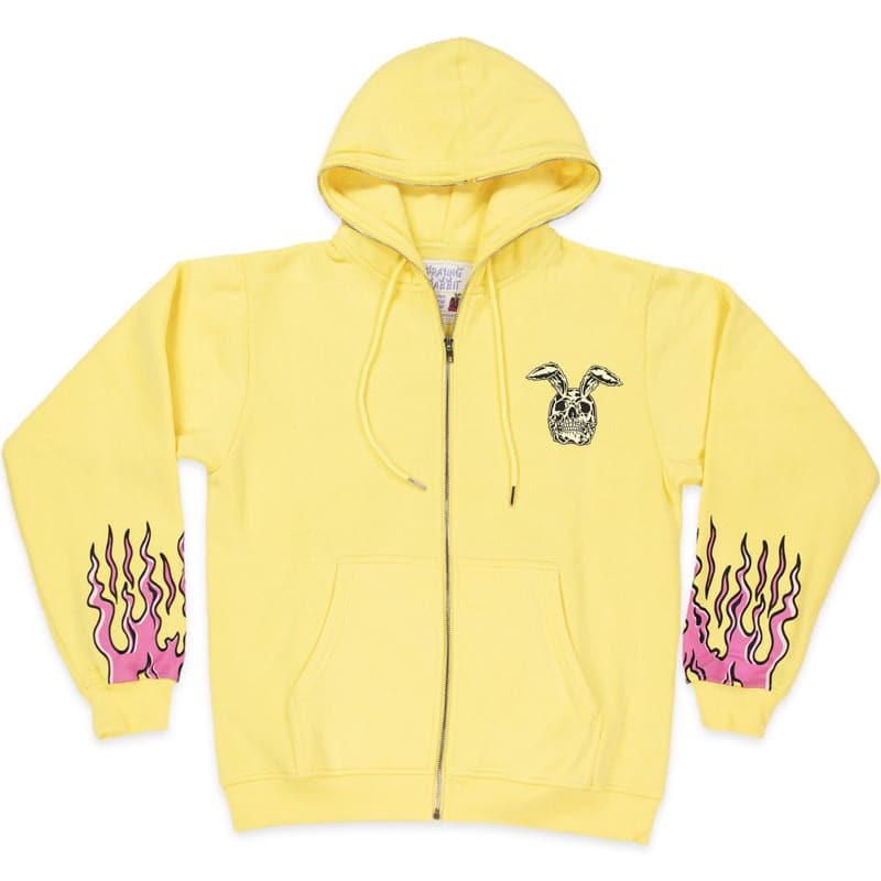 Pray For Me Hoodie – Full Zip-Up