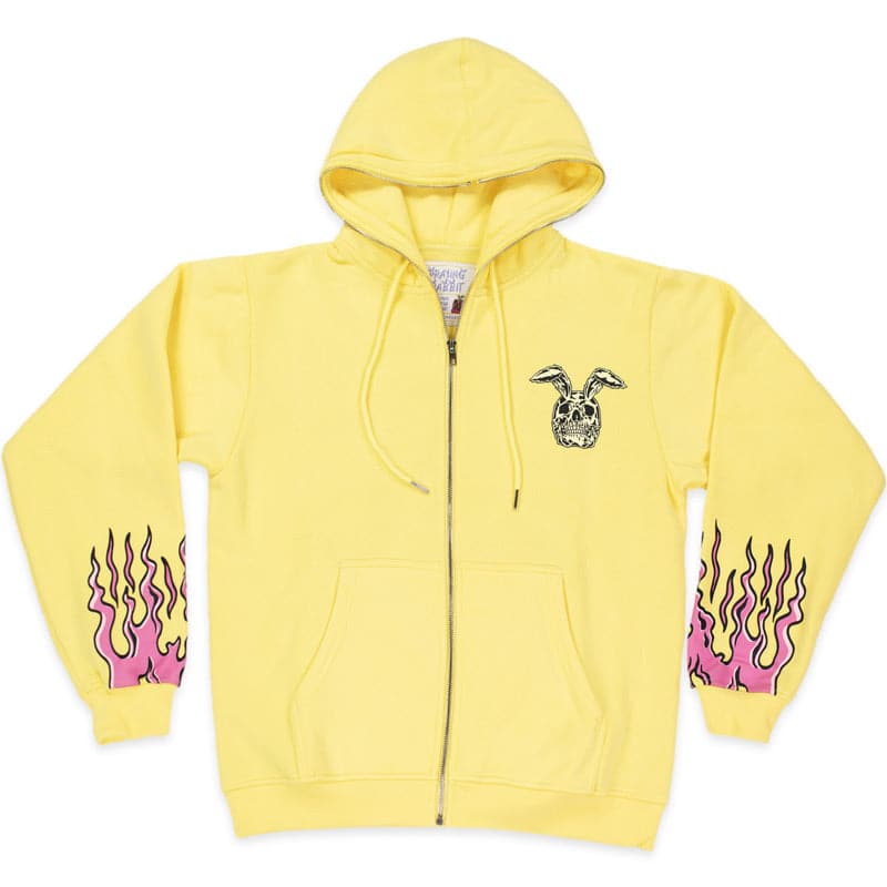 Pray For Me Hoodie Full Zip-Up