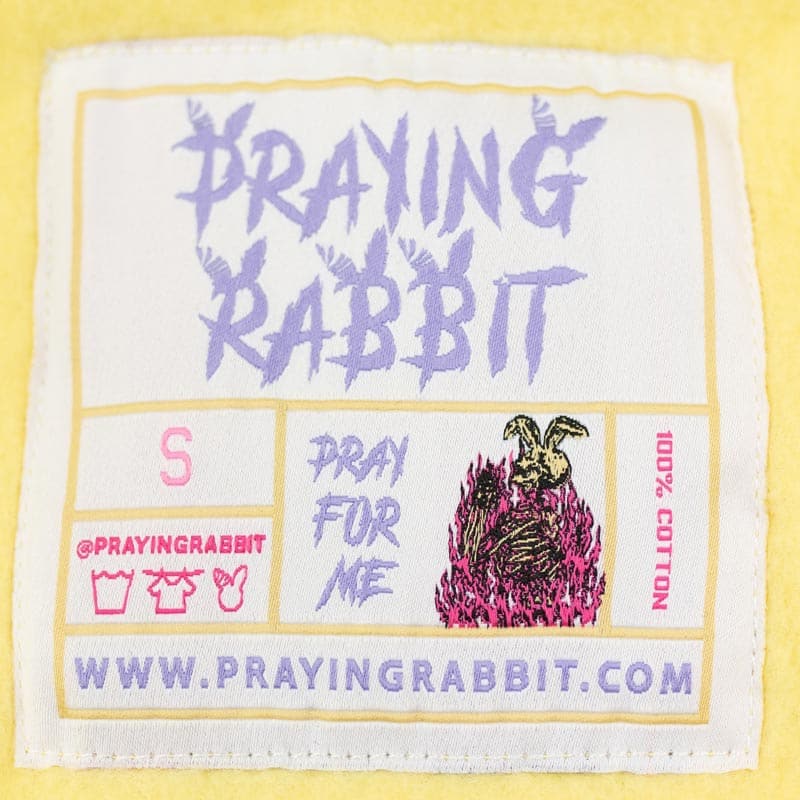Pray For Me Hoodie – Full Zip-Up