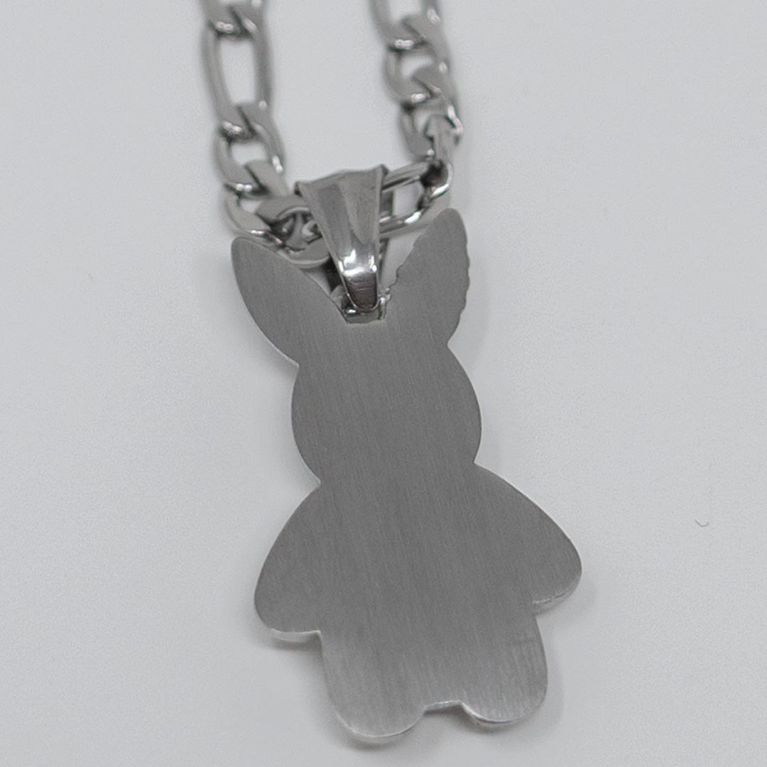 Rabbit Necklace