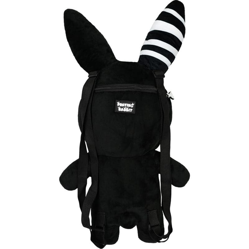 Black bunny backpack in honor of the year of the black rabbit! : r