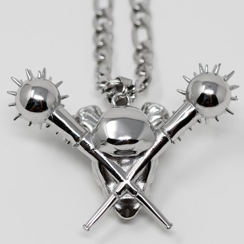 Terror Rabbit Necklace
