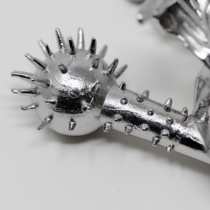 Terror Rabbit Necklace