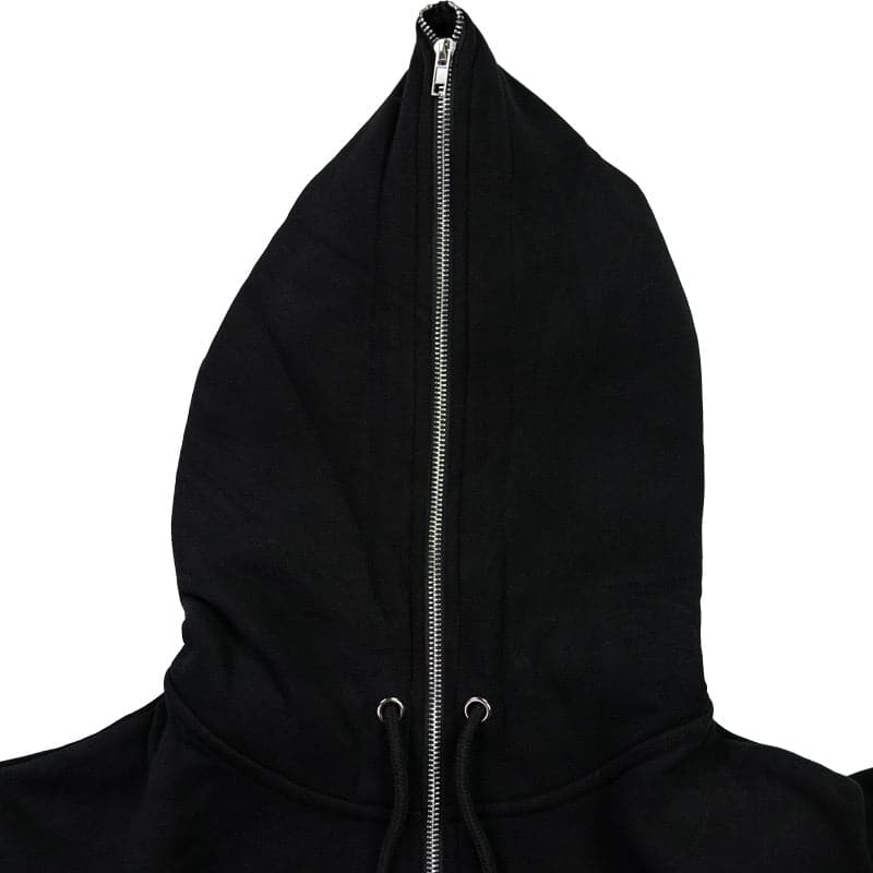 Pray For Me Hoodie – Full Zip-Up