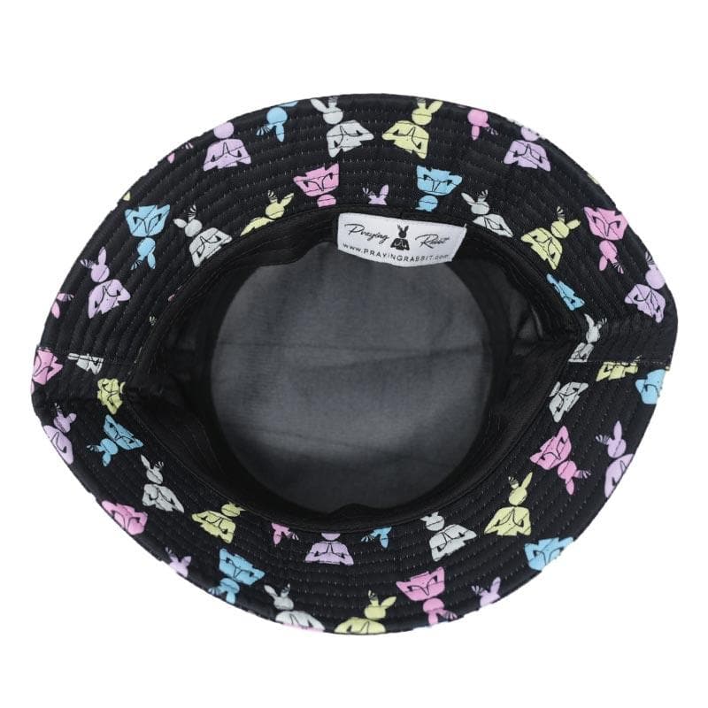 bottom of bucket hat