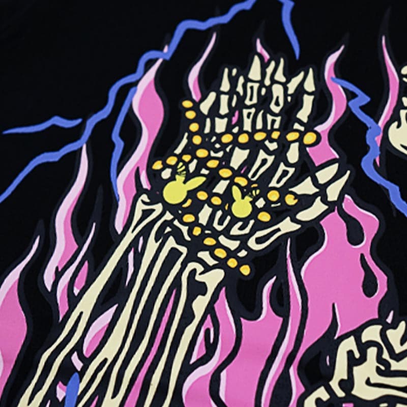 Pray For Me Tee – Front & Back Print