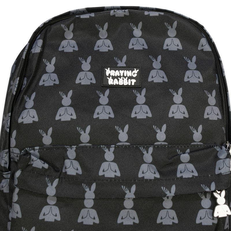 Praying Rabbit Backpack