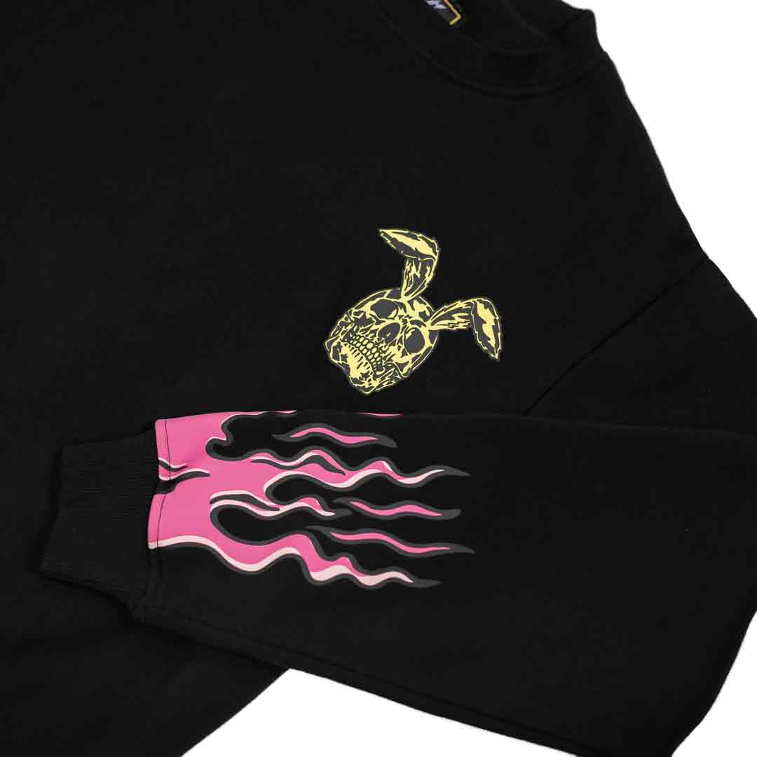 Pray For Me Crew Neck