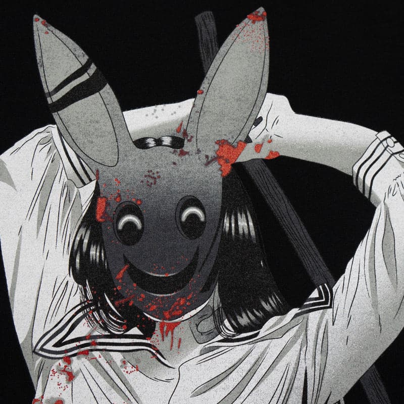 Emiko Horror Tee