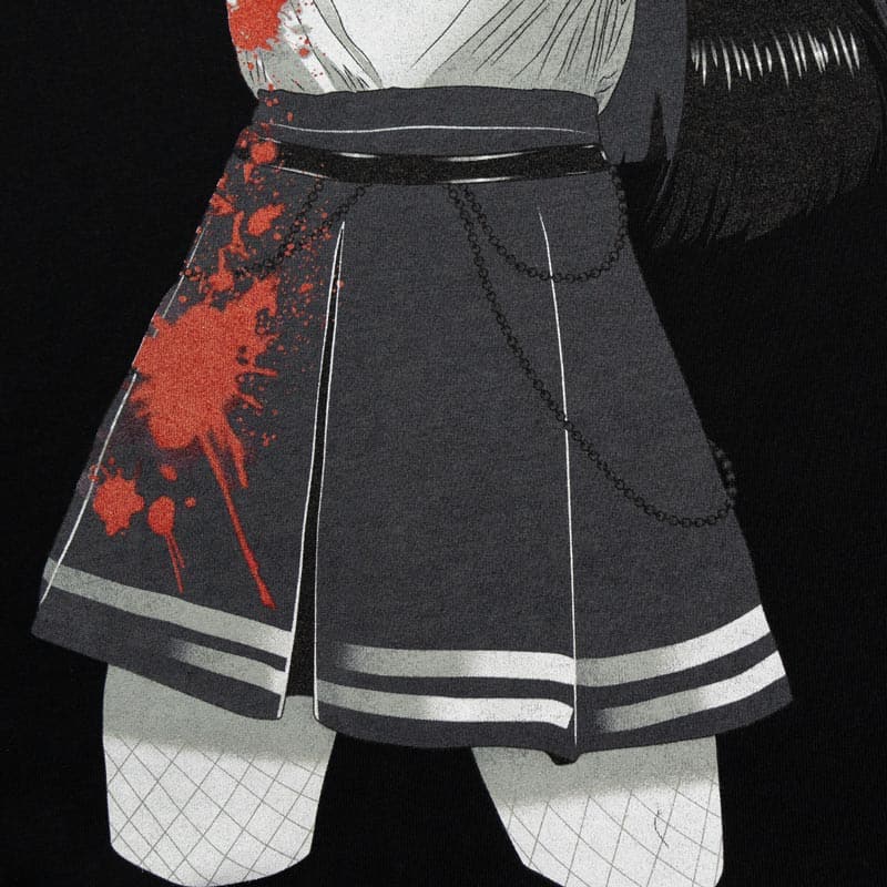 Emiko Horror Tee