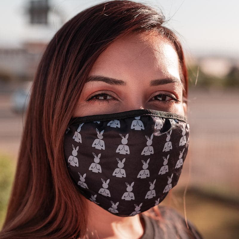 Pattern Face Mask