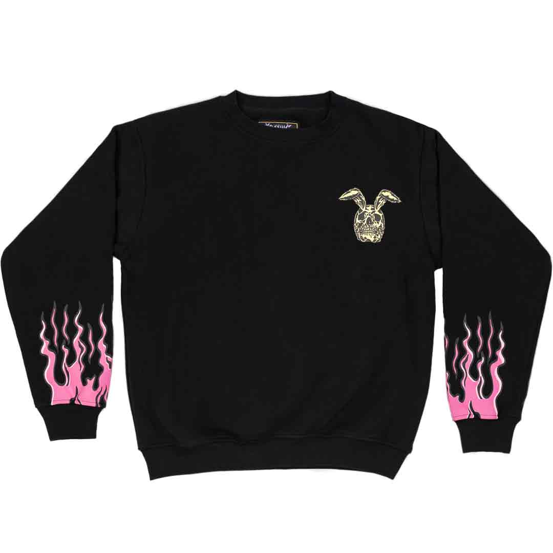 Pray For Me Crew Neck Sweatshirt