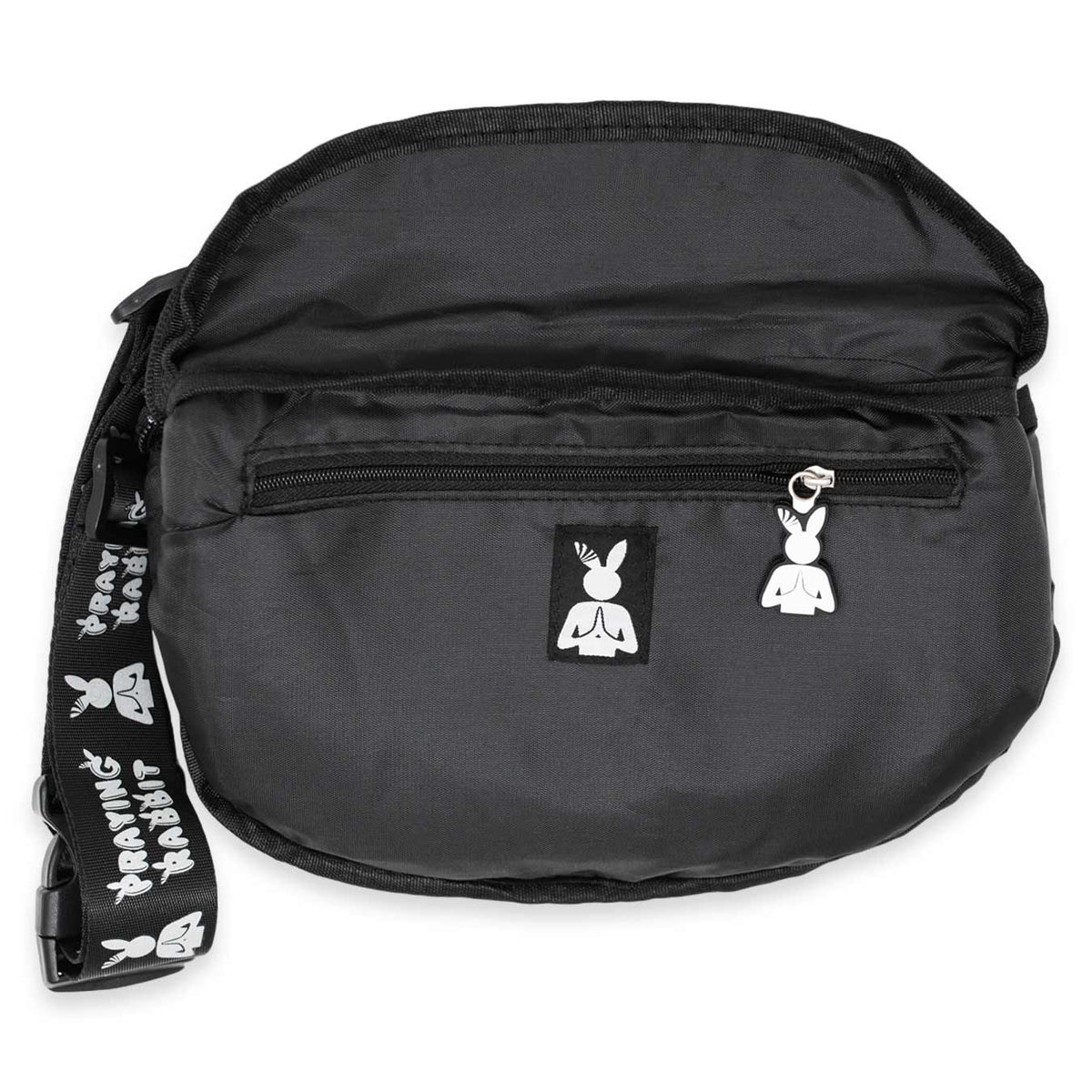 Praying Rabbit Fanny Pack