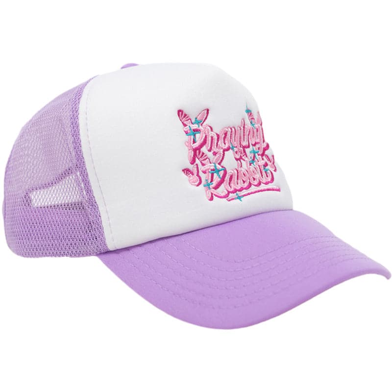 Praying Rabbit Trucker Hat