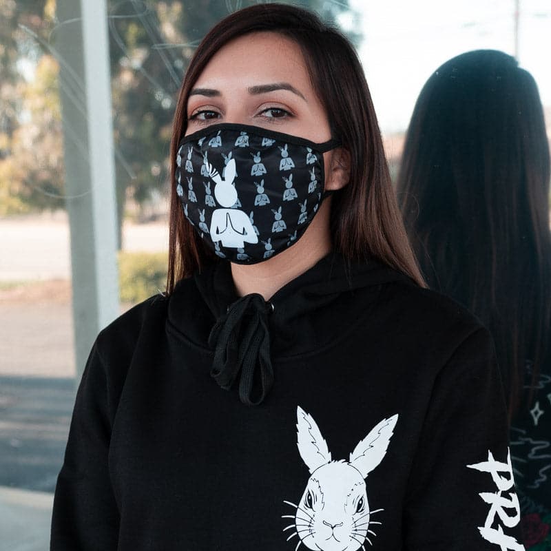 Logo Face Mask