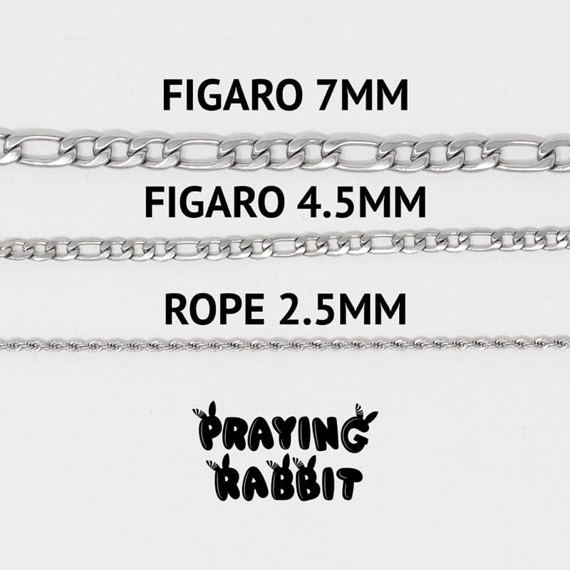 Terror Rabbit Necklace