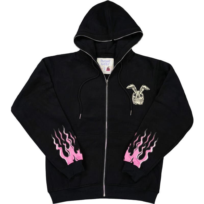 Pray For Me Hoodie – Full Zip-Up
