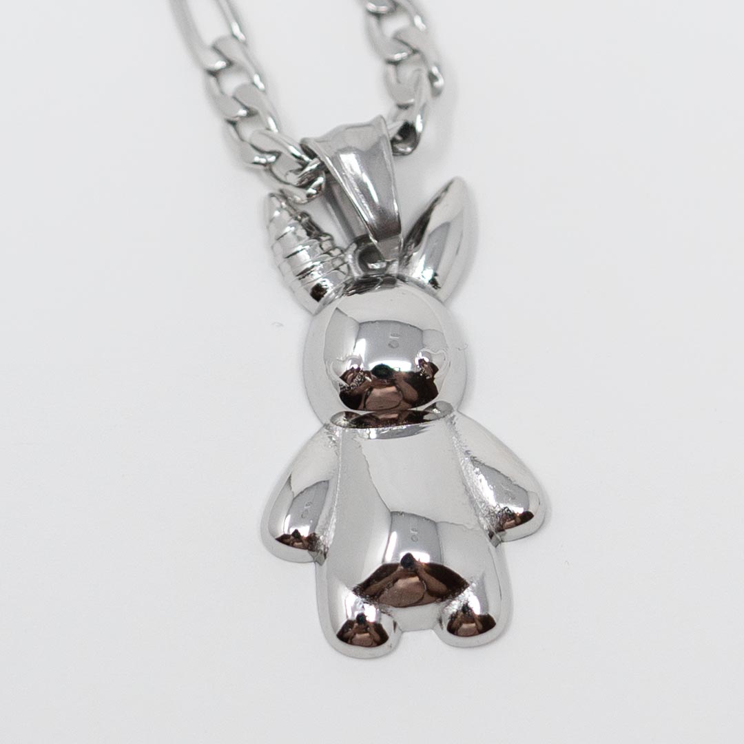 Rabbit Necklace