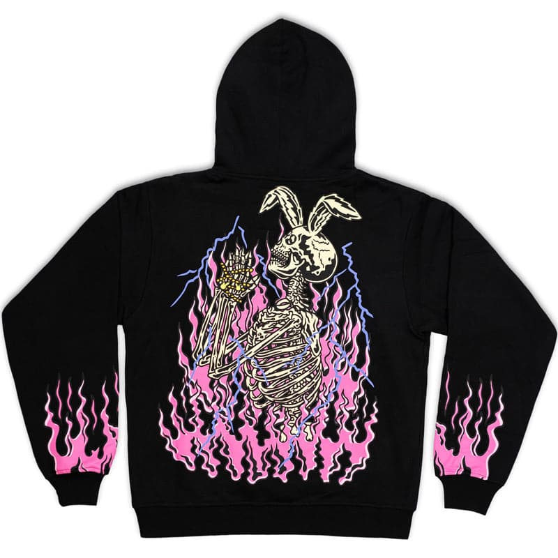 Pray For Me Black Hoodie