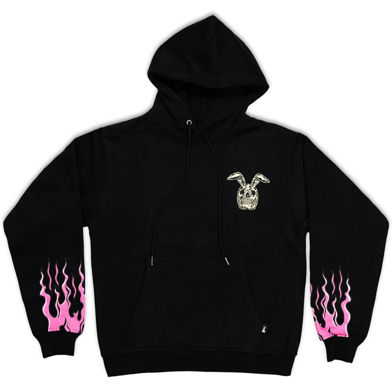 Pray For Me Black Hoodie