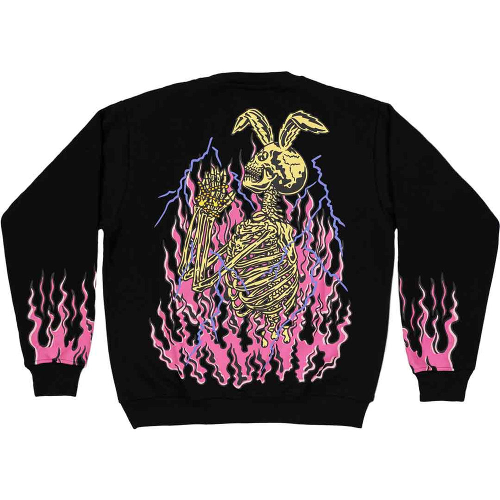 Praying Rabi pray for me crew neck | praying rabbit – PRAYING RABBIT