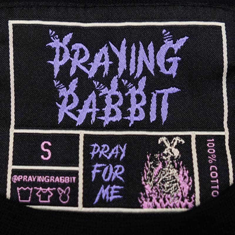 Pray For Me Long Sleeve