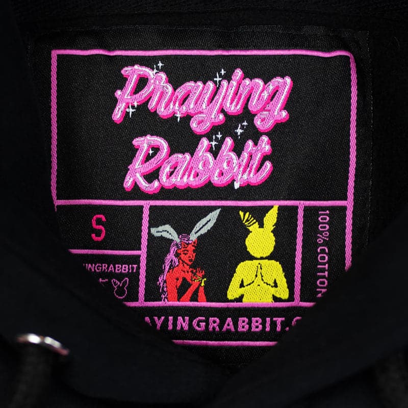 PrayBoy Embroidered Hoodie