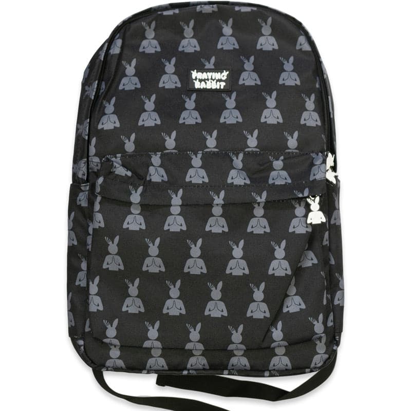 Praying Rabbit Backpack