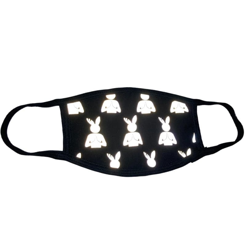 Reflective Face Mask