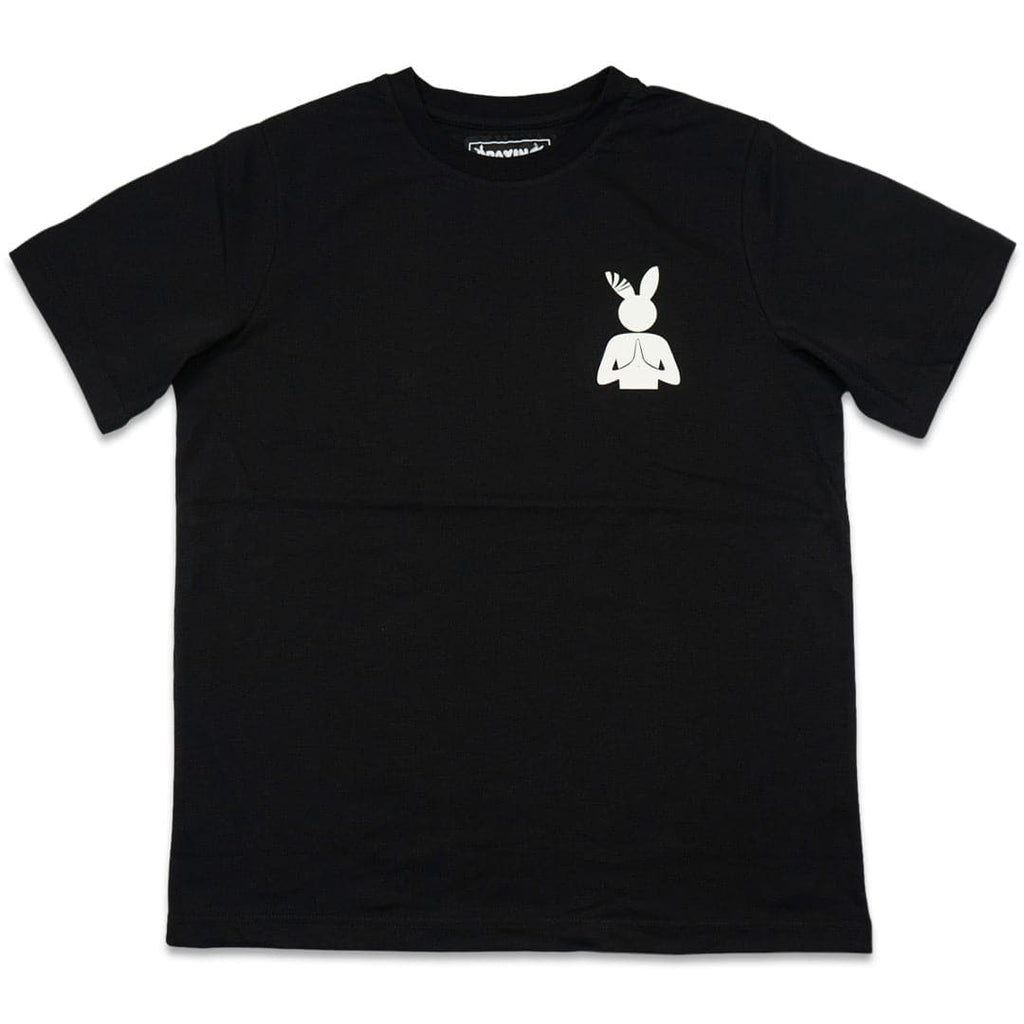 Praying Rabbit Reflective Tee – PRAYING RABBIT