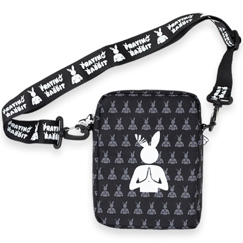 Praying Rabbit Side Bag – PRAYING RABBIT
