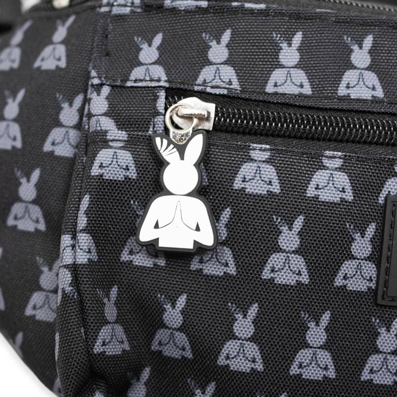 Praying Rabbit Fanny Pack