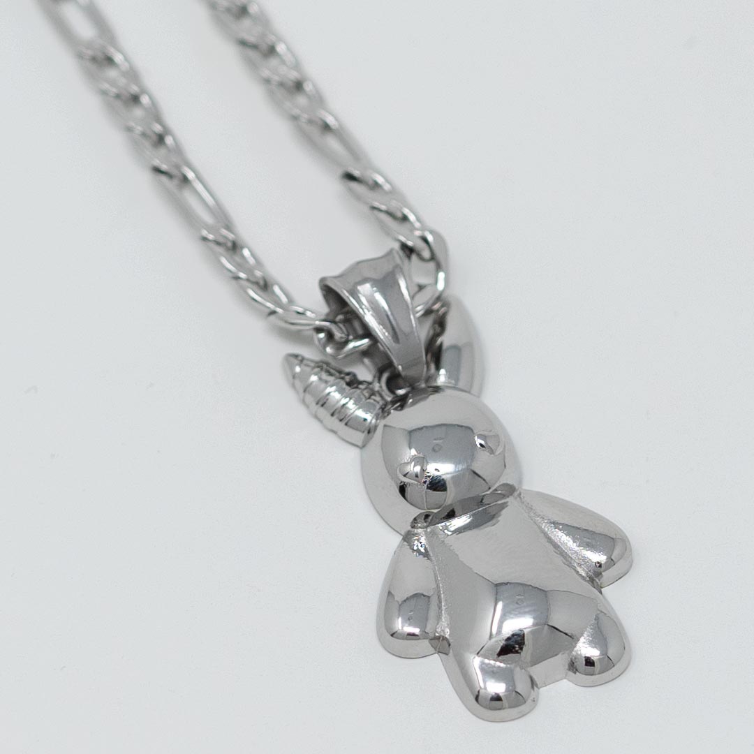 Rabbit Necklace