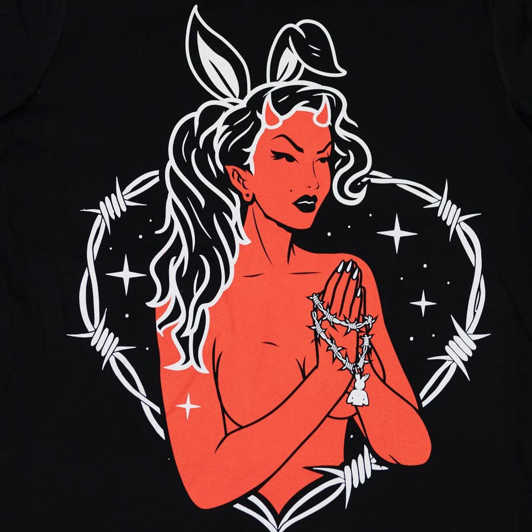 Praying Goddess Tee