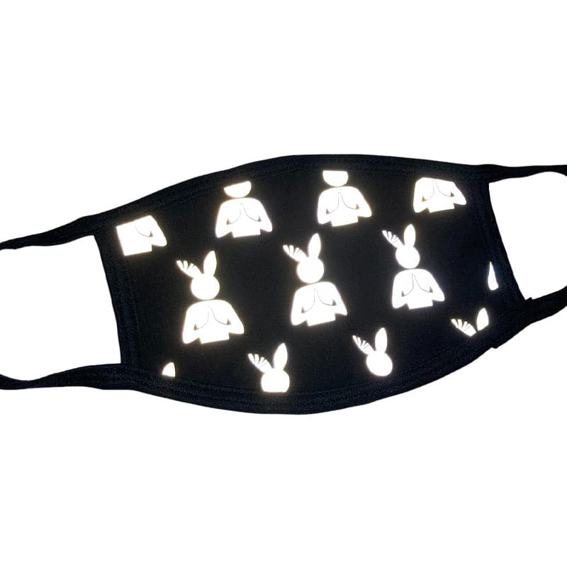 Reflective Face Mask